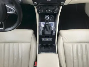 Škoda Superb L&K