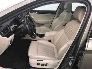 Škoda Superb L&K