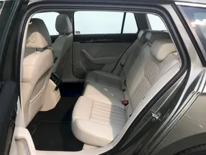 Škoda Superb L&K