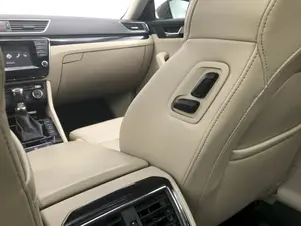 Škoda Superb L&K