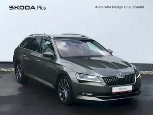 Škoda Superb L&K