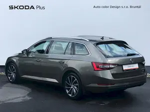 Škoda Superb L&K