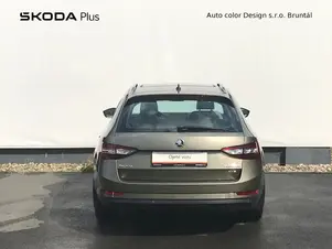 Škoda Superb L&K