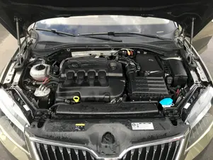 Škoda Superb L&K