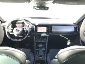 Škoda Kodiaq Style