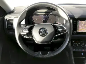 Škoda Kodiaq Style