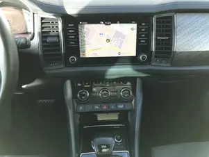 Škoda Kodiaq Style