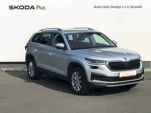 Škoda Kodiaq Style