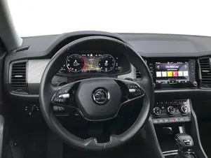 Škoda Kodiaq Style Plus Comfort