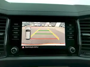 Škoda Kodiaq Style Plus Comfort