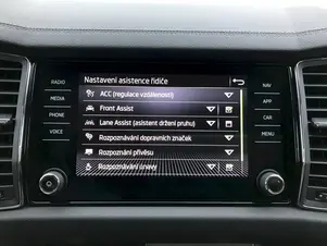 Škoda Kodiaq Style Plus Comfort