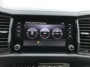 Škoda Kodiaq Style Plus Comfort