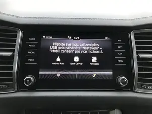 Škoda Kodiaq Style Plus Comfort