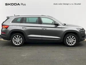 Škoda Kodiaq Style Plus Comfort