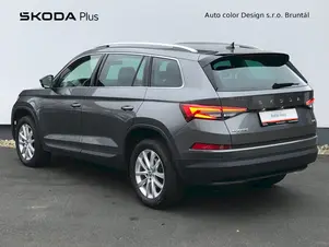 Škoda Kodiaq Style Plus Comfort