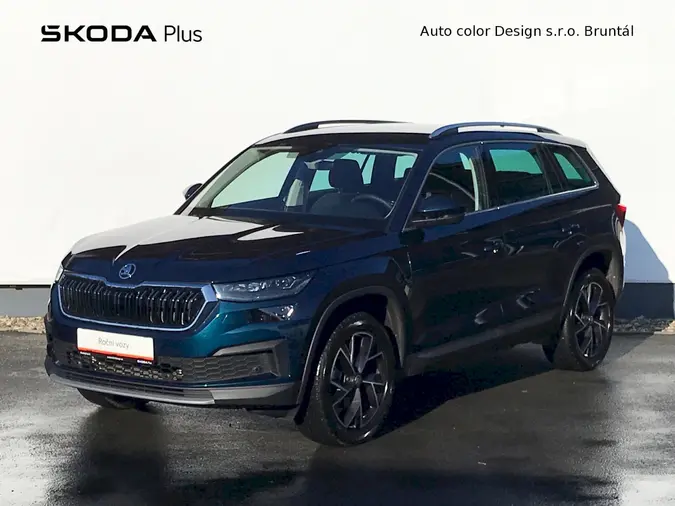 Kodiaq Style Plus