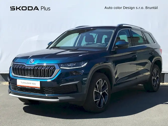 Kodiaq Style Plus