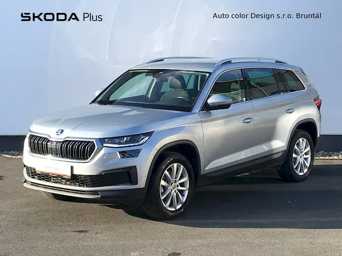 Kodiaq Style Plus