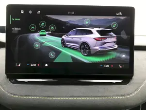 Škoda Enyaq RS