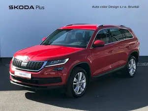 Škoda Kodiaq Style