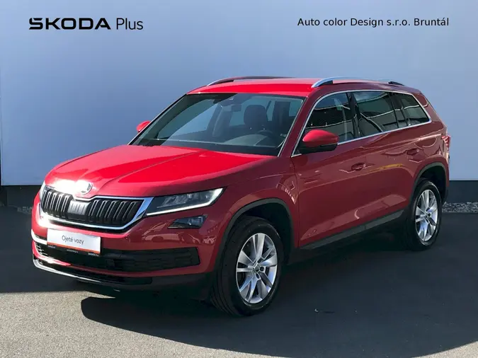 Kodiaq Style