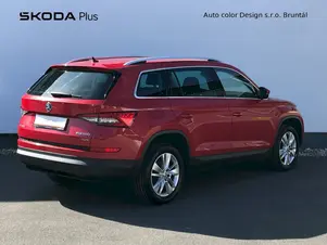 Škoda Kodiaq Style