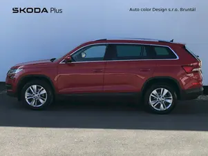 Škoda Kodiaq Style