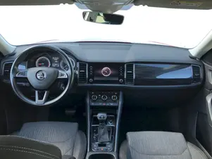 Škoda Kodiaq Style