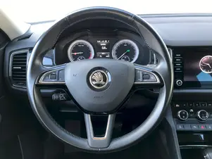 Škoda Kodiaq Style
