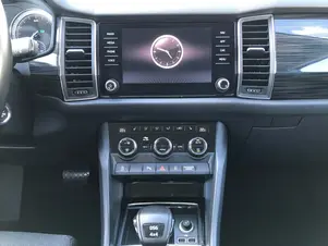 Škoda Kodiaq Style