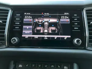 Škoda Kodiaq Style