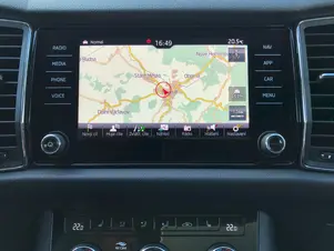 Škoda Kodiaq Style