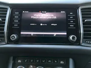 Škoda Kodiaq Style