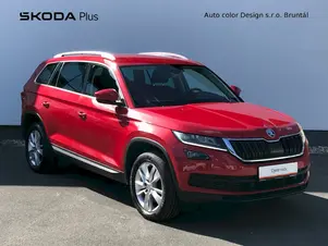 Škoda Kodiaq Style