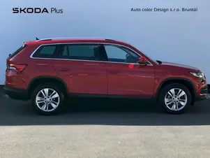Škoda Kodiaq Style