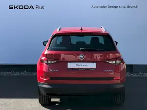 Škoda Kodiaq Style