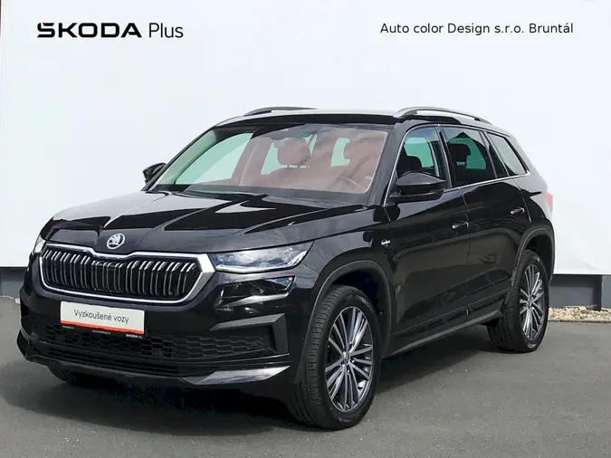 Kodiaq L&K