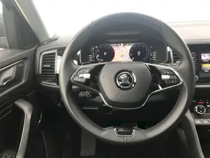 Škoda Kodiaq L&K