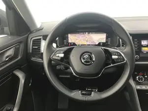 Škoda Kodiaq L&K