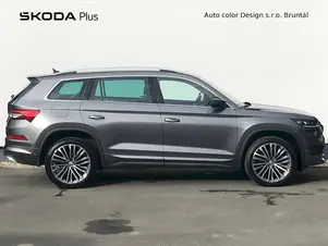 Škoda Kodiaq L&K