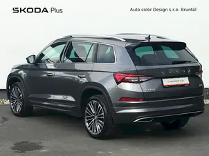 Škoda Kodiaq L&K