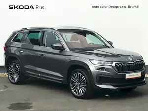 Škoda Kodiaq L&K