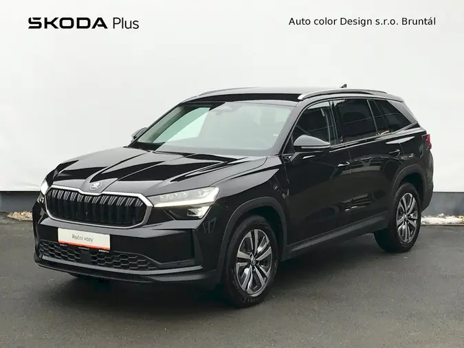 Kodiaq Selection
