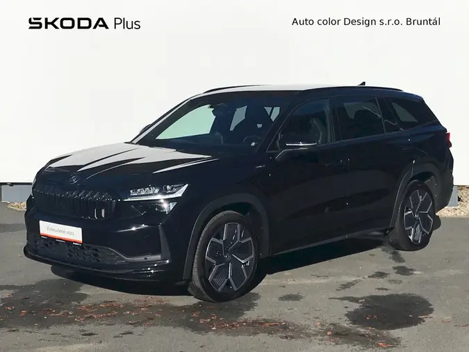 Kodiaq SportLine