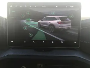 Škoda Kodiaq SportLine