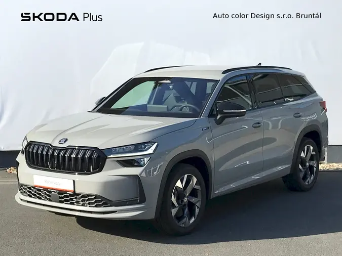Kodiaq SportLine
