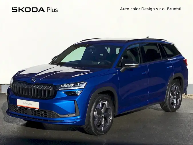 Kodiaq SportLine