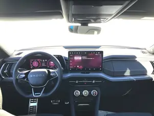 Škoda Kodiaq SportLine