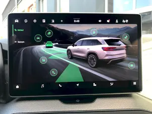 Škoda Kodiaq SportLine