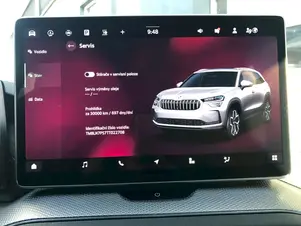 Škoda Kodiaq SportLine